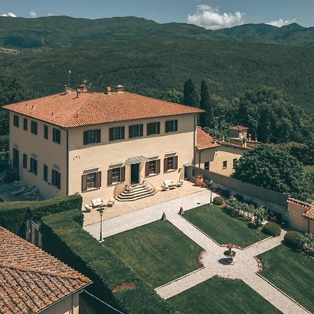 Villa Erbaia Relais De Charme Barberino di Mugello Exterior foto