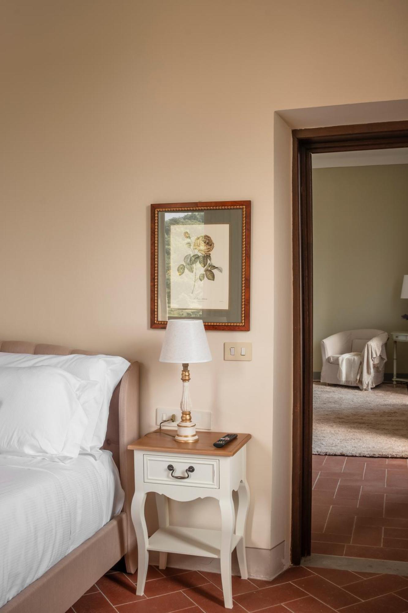 Villa Erbaia Relais De Charme Barberino di Mugello Exterior foto